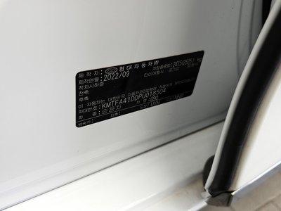 2022 Genesis G90 (RS4) 缩略图 29