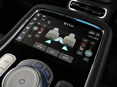2022 Genesis G90 (RS4) 缩略图 25