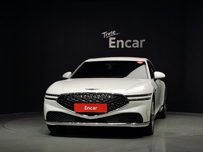 2022 Genesis G90 (RS4) 照片 2