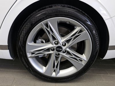2022 Genesis G90 (RS4) 照片 8