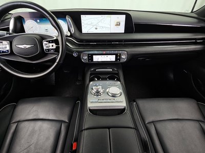 2022 Genesis G90 (RS4) 照片 5