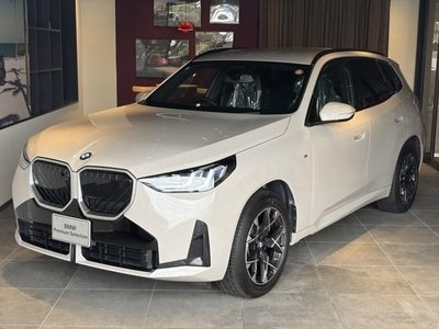 صورة 1 لـ 2025 BMW X3