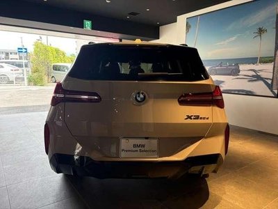 صورة 2 لـ 2025 BMW X3
