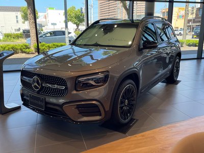 2026 Mercedes-BENZ GLB photo 1