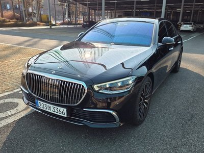 MERCEDES-BENZ S-CLASS - 1