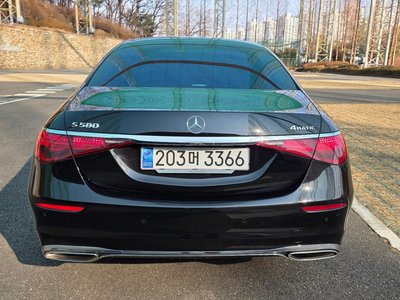 MERCEDES-BENZ S-CLASS - 3