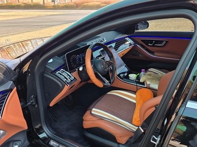 MERCEDES-BENZ S-CLASS - 9
