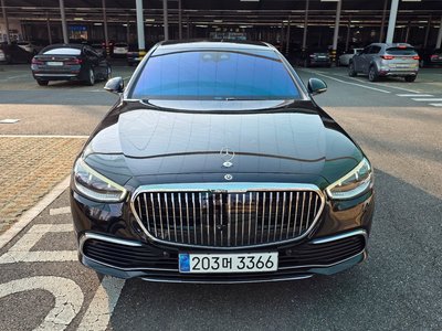 MERCEDES-BENZ S-CLASS - 2