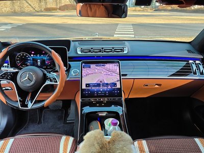MERCEDES-BENZ S-CLASS - 4