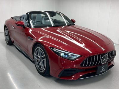 MERCEDES-BENZ SL AMG - 1