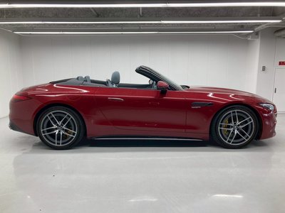 MERCEDES-BENZ SL AMG - 9