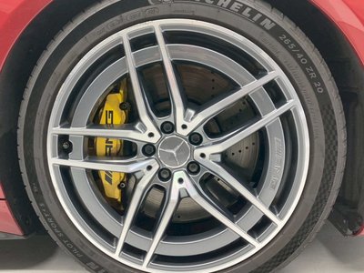 MERCEDES-BENZ SL AMG - 10