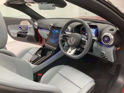 MERCEDES-BENZ SL AMG - 2