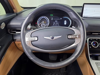 2021 Genesis GV80 thumbnail 19