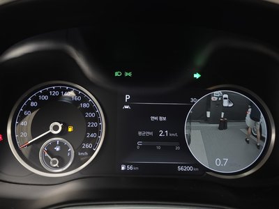 2021 Genesis GV80 thumbnail 11