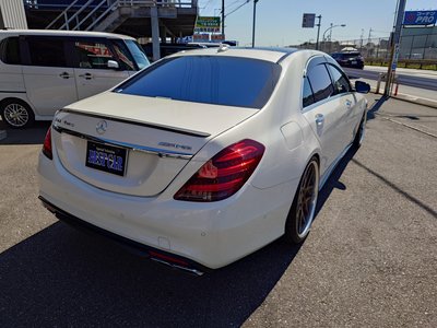 MERCEDES-BENZ S-CLASS AMG - 4