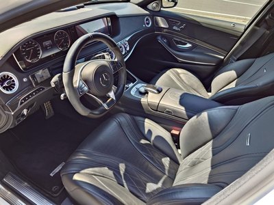 MERCEDES-BENZ S-CLASS AMG - 8