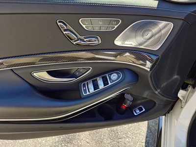 MERCEDES-BENZ S-CLASS AMG - 10