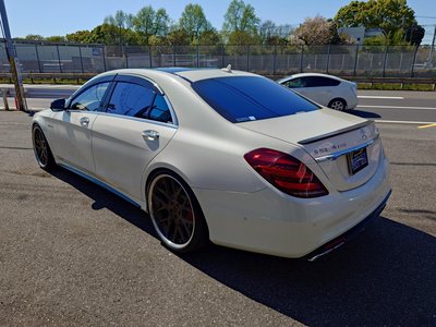 MERCEDES-BENZ S-CLASS AMG - 6