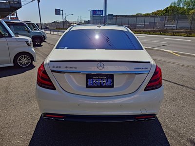 MERCEDES-BENZ S-CLASS AMG - 5