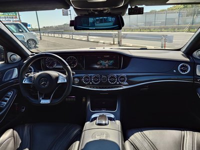 MERCEDES-BENZ S-CLASS AMG - 7