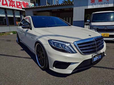 MERCEDES-BENZ S-CLASS AMG - 3