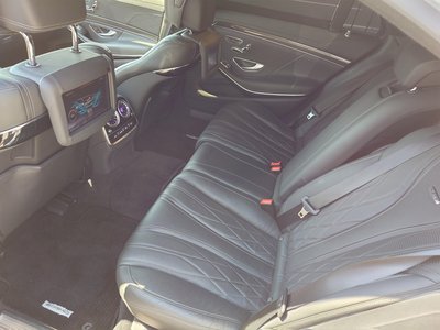 MERCEDES-BENZ S-CLASS AMG - 9