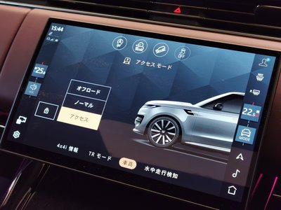 LAND ROVER RANGE ROVER SPORT - 4