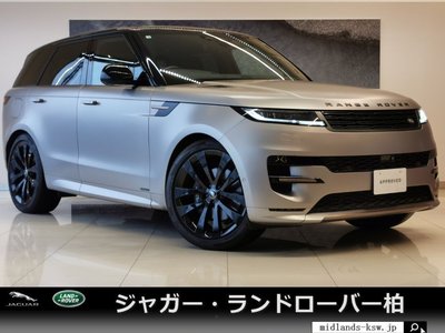 LAND ROVER RANGE ROVER SPORT - 1