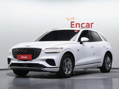 2024 Genesis GV70 照片 1