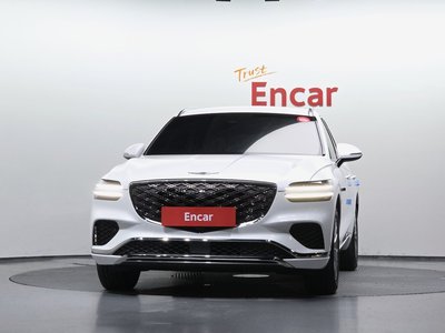 2024 Genesis GV70 照片 2