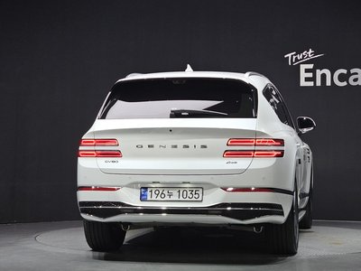 2024 Genesis GV80 photo 4