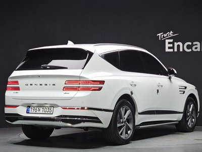 2024 Genesis GV80 photo 3