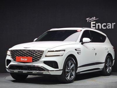 2024 Genesis GV80 photo 1