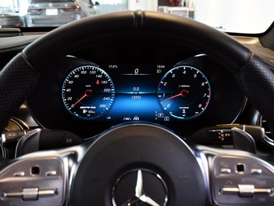 2021 Mercedes-BENZ GLC AMG — миниатюра 11
