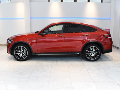 2021 Mercedes-BENZ GLC AMG — миниатюра 53