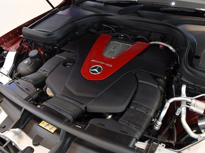 2021 Mercedes-BENZ GLC AMG — миниатюра 54