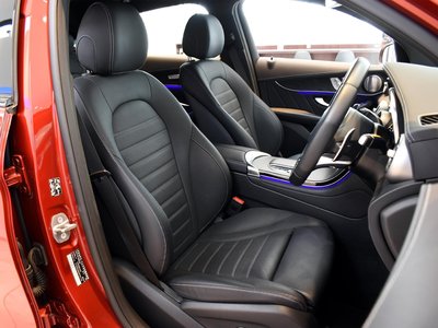 2021 Mercedes-BENZ GLC AMG — миниатюра 14