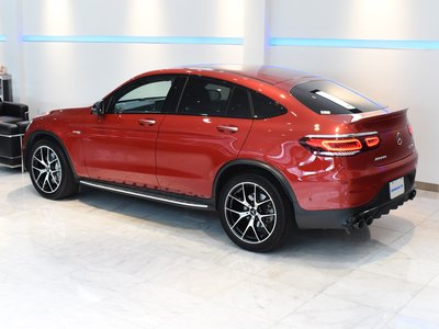2021 Mercedes-BENZ GLC AMG — миниатюра 47