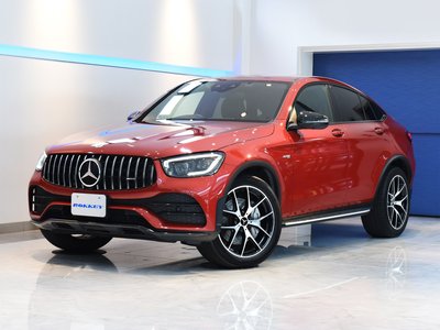 MERCEDES-BENZ GLC AMG - 1