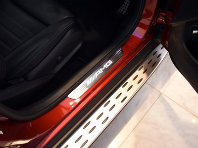 2021 Mercedes-BENZ GLC AMG — миниатюра 17