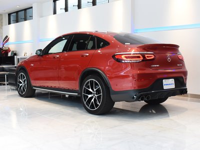 MERCEDES-BENZ GLC AMG - 6