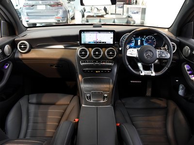 MERCEDES-BENZ GLC AMG - 4