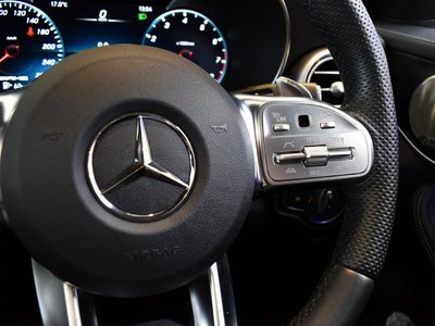 2021 Mercedes-BENZ GLC AMG — миниатюра 13