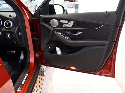 2021 Mercedes-BENZ GLC AMG — миниатюра 18