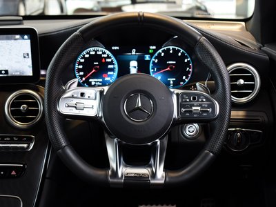 MERCEDES-BENZ GLC AMG - 10