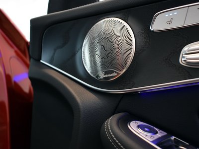2021 Mercedes-BENZ GLC AMG — миниатюра 19