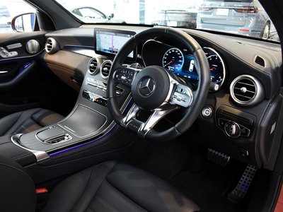 MERCEDES-BENZ GLC AMG - 9