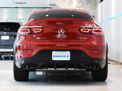 MERCEDES-BENZ GLC AMG - 7