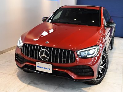 2021 Mercedes-BENZ GLC AMG — миниатюра 43
